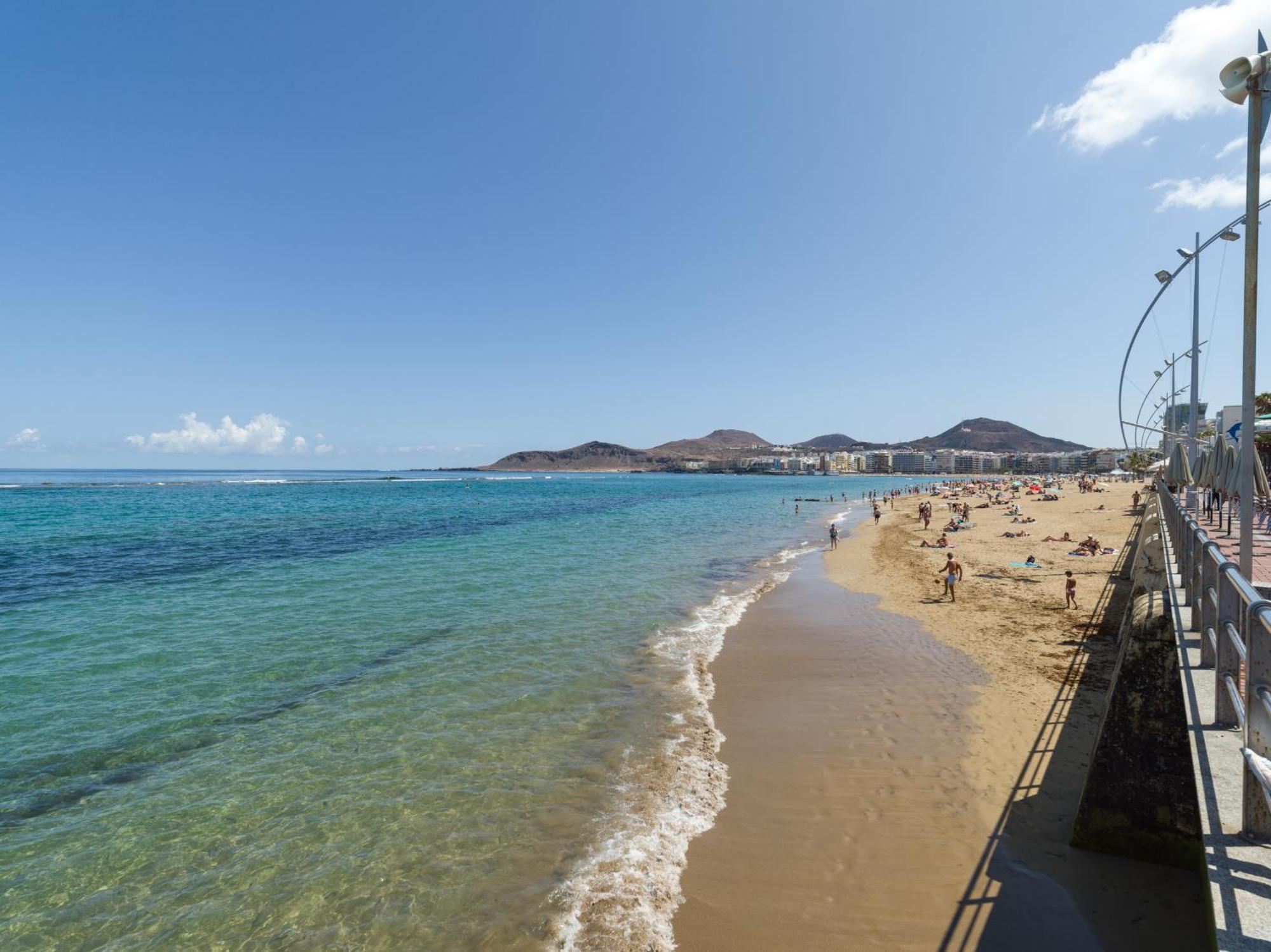 Front Line With Nice Terrace By Canariasgetaway 라스팔마스 외부 사진