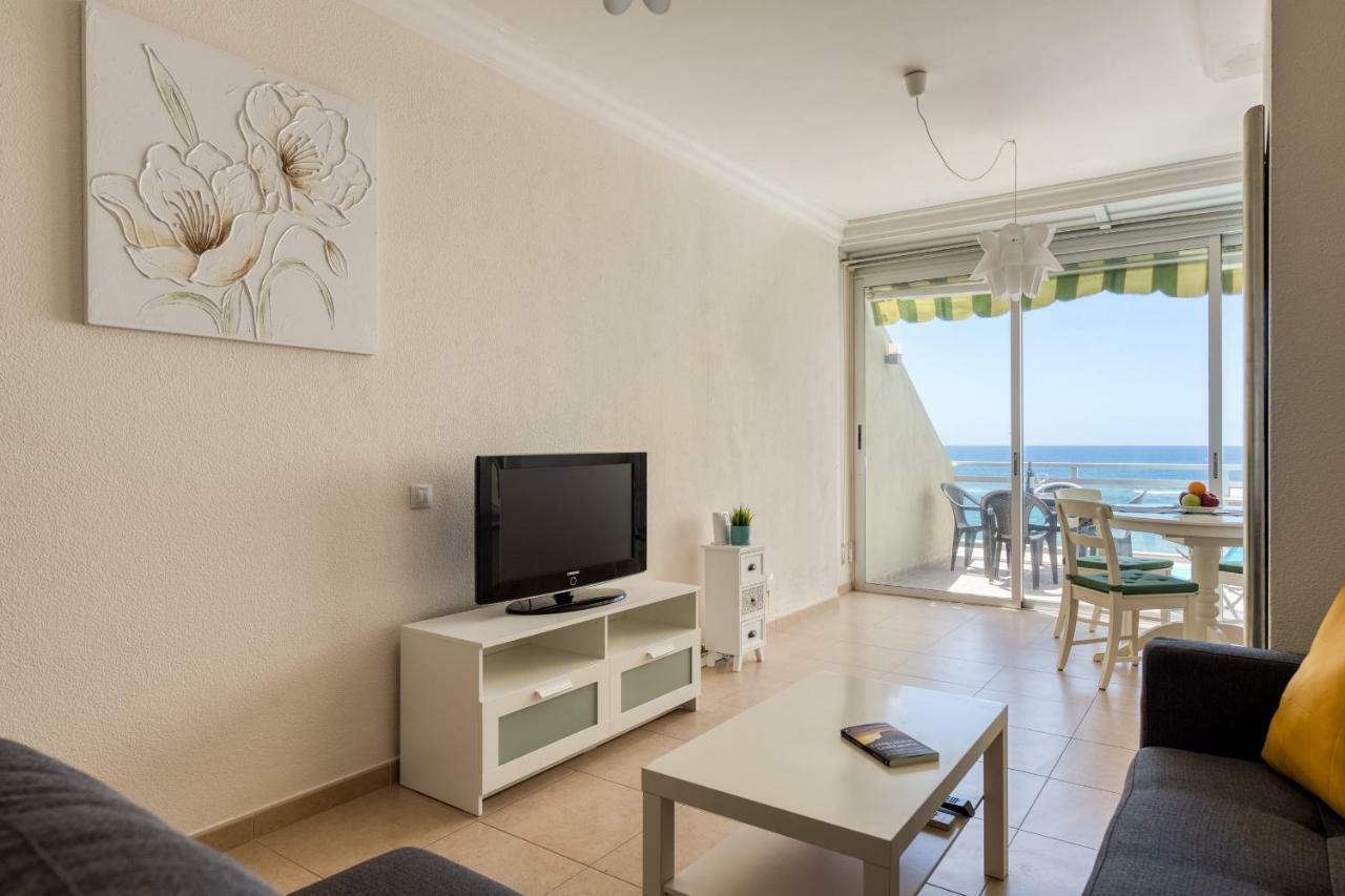 Front Line With Nice Terrace By Canariasgetaway 라스팔마스 외부 사진