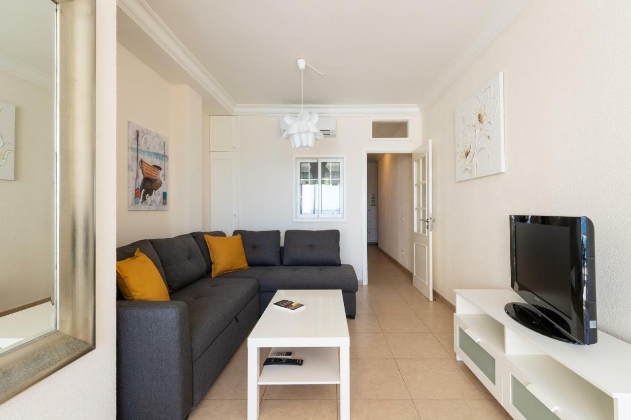 Front Line With Nice Terrace By Canariasgetaway 라스팔마스 외부 사진