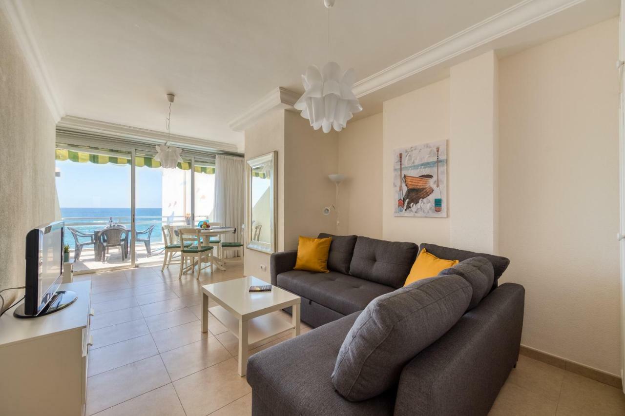 Front Line With Nice Terrace By Canariasgetaway 라스팔마스 외부 사진