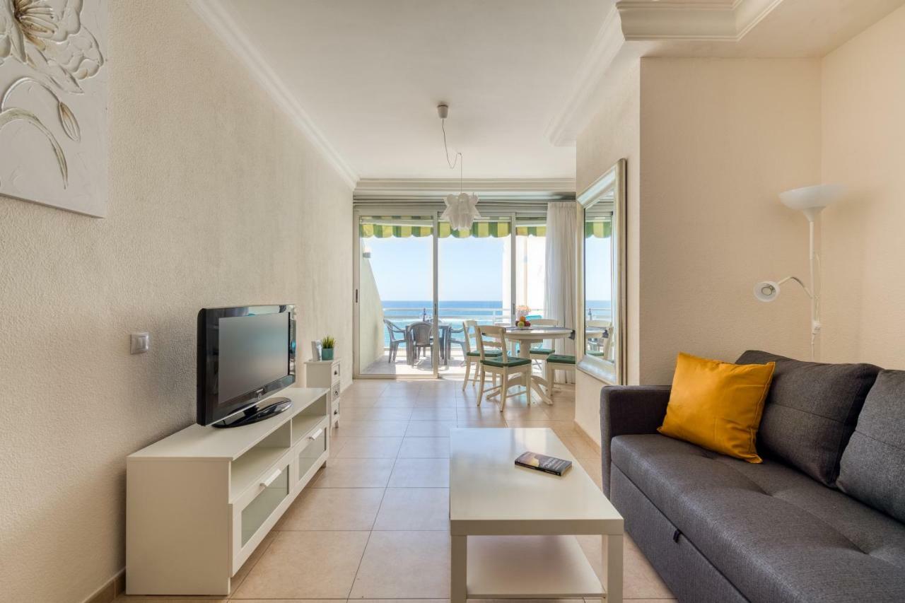 Front Line With Nice Terrace By Canariasgetaway 라스팔마스 외부 사진
